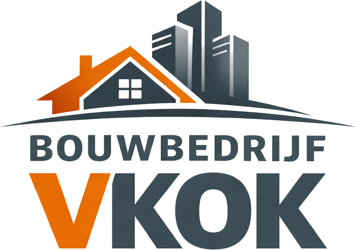 Bouwbedrijf VKOK logo