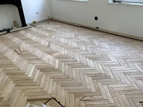 Projectfoto renovatie Bouwbedrijf VKOK