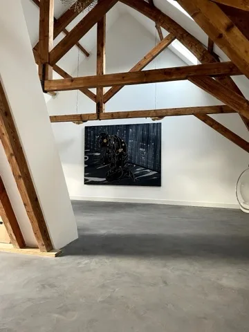 Projectfoto traprenovatie Bouwbedrijf VKOK