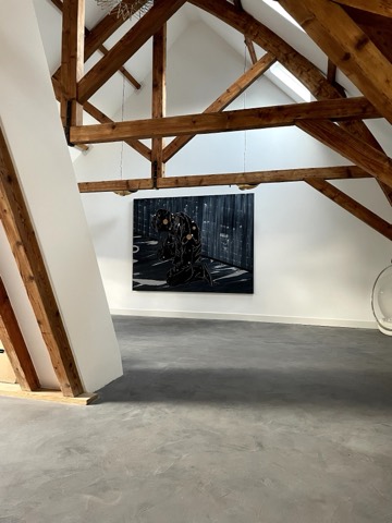 Renovatieproject foto