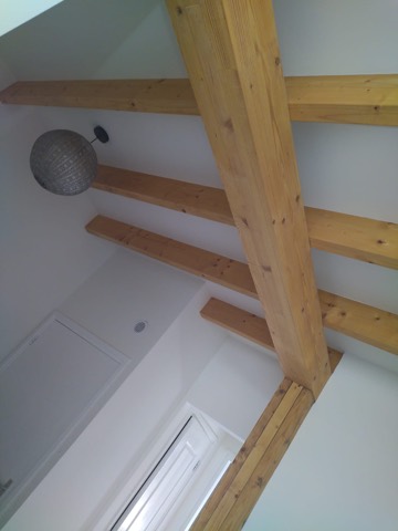 Renovatieproject foto