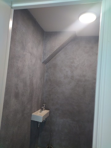 Renovatieproject foto