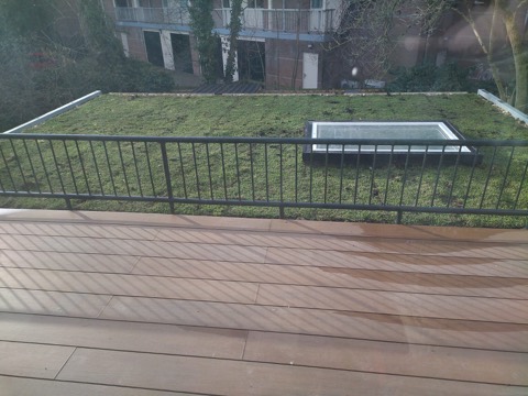 Renovatieproject foto